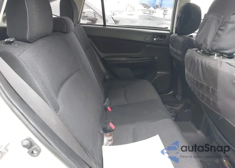 2014 Subaru Xv Crosstrek 2.0I Premium z USA, uszkodzony, nr VIN JF2GPAVC1EH340061